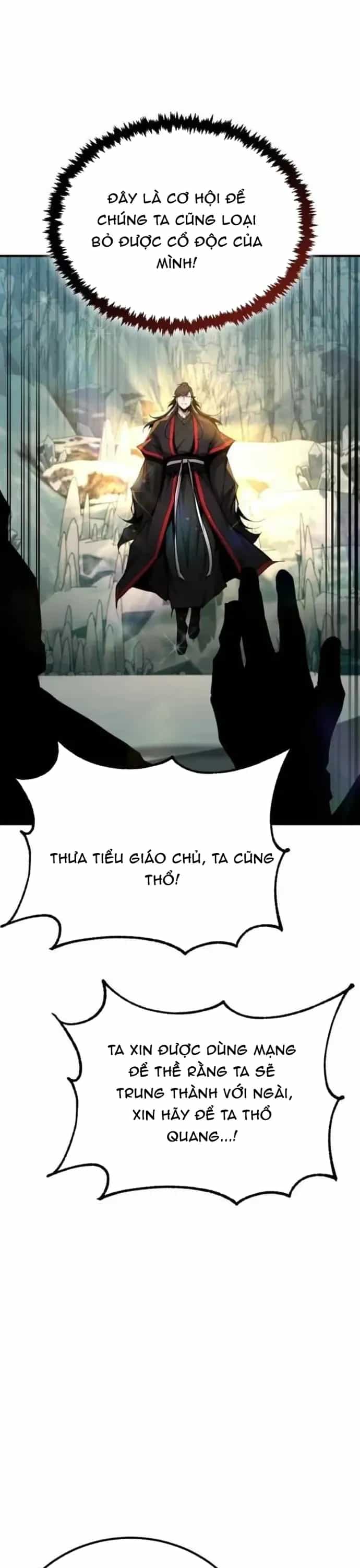 Giáo Chủ Ma Giáo Cũng Biết Sợ - Chương 69 - ảnh 7