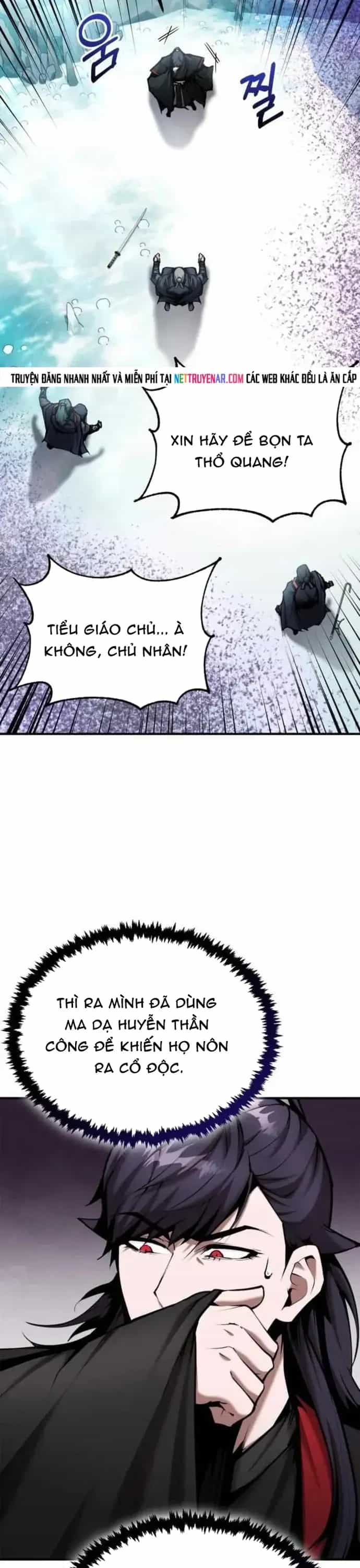 Giáo Chủ Ma Giáo Cũng Biết Sợ - Chương 69 - ảnh 9
