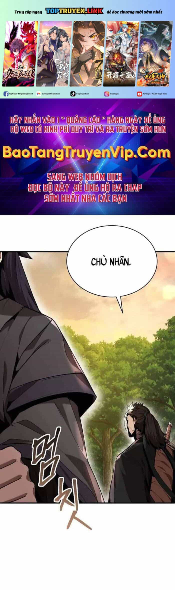 Giáo Chủ Ma Giáo Cũng Biết Sợ - Chương 9 - ảnh 2