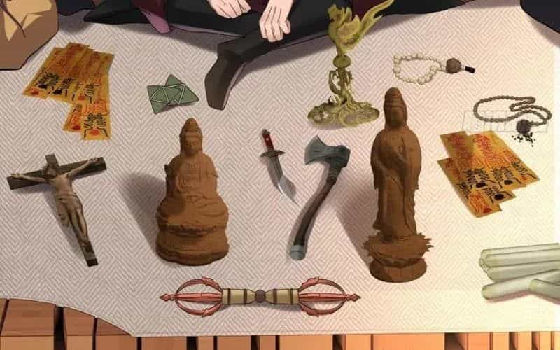 Giáo Chủ Ma Giáo Vụng Trộm Xem Ta Tu Luyện - Chương 29 - ảnh 37