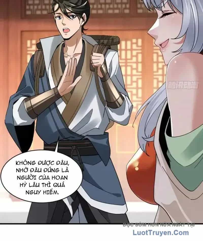 Giáo Chủ Ma Giáo Vụng Trộm Xem Ta Tu Luyện - Chương 35 - ảnh 43