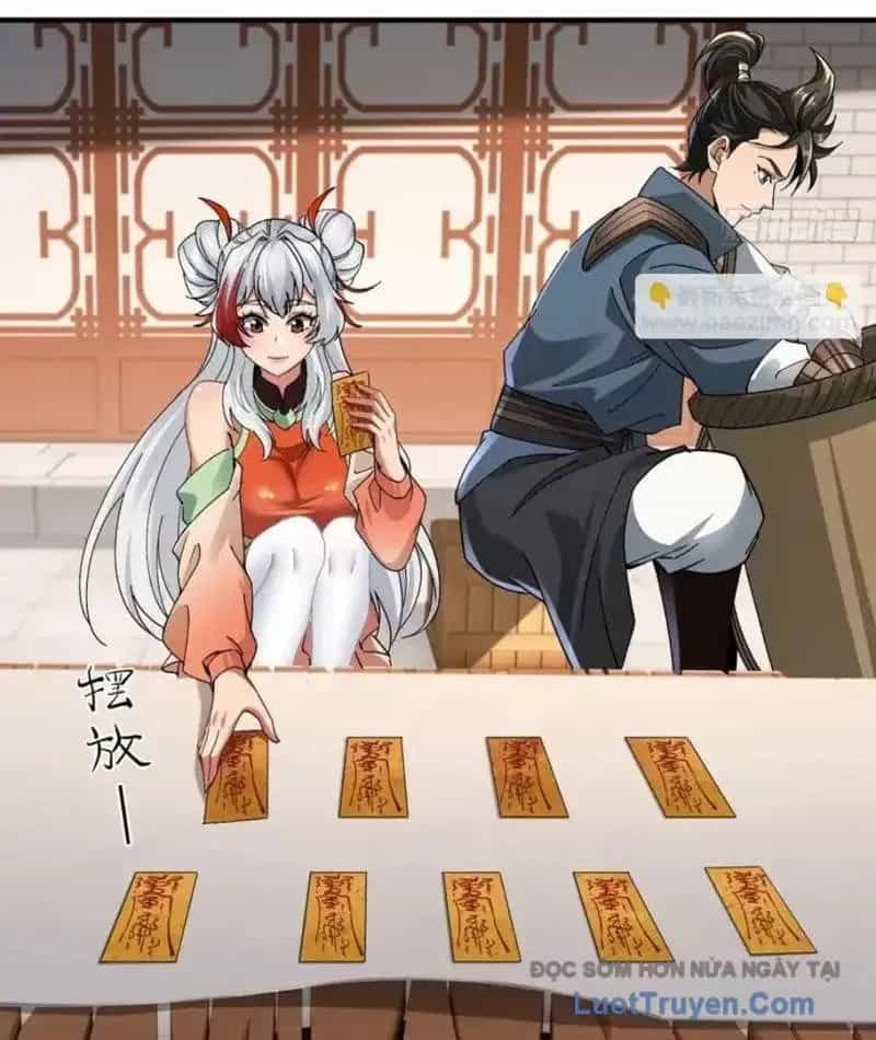 Giáo Chủ Ma Giáo Vụng Trộm Xem Ta Tu Luyện - Chương 35 - ảnh 51