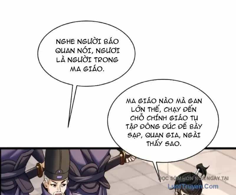 Giáo Chủ Ma Giáo Vụng Trộm Xem Ta Tu Luyện - Chương 36 - ảnh 53
