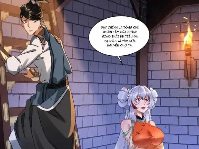 Giáo Chủ Ma Giáo Vụng Trộm Xem Ta Tu Luyện - Chương 45 - ảnh 29
