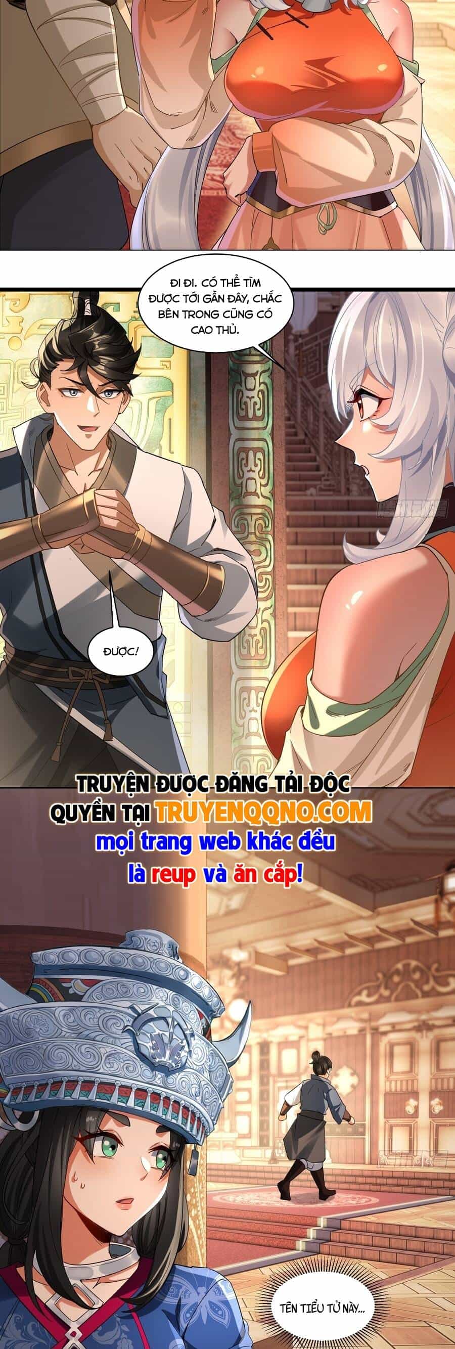 Giáo Chủ Ma Giáo Vụng Trộm Xem Ta Tu Luyện - Chương 64 - ảnh 7