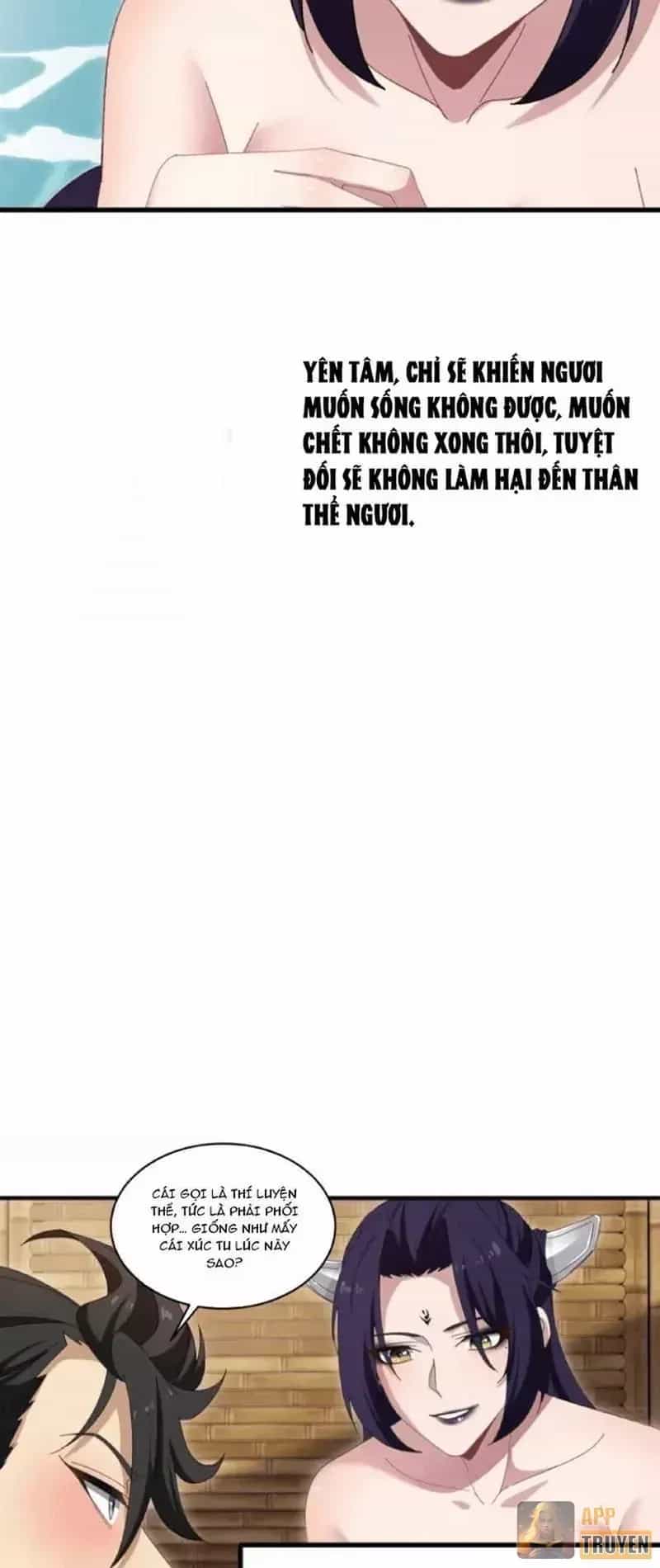 Giáo Chủ Ma Giáo Vụng Trộm Xem Ta Tu Luyện - Chương 78 - ảnh 8