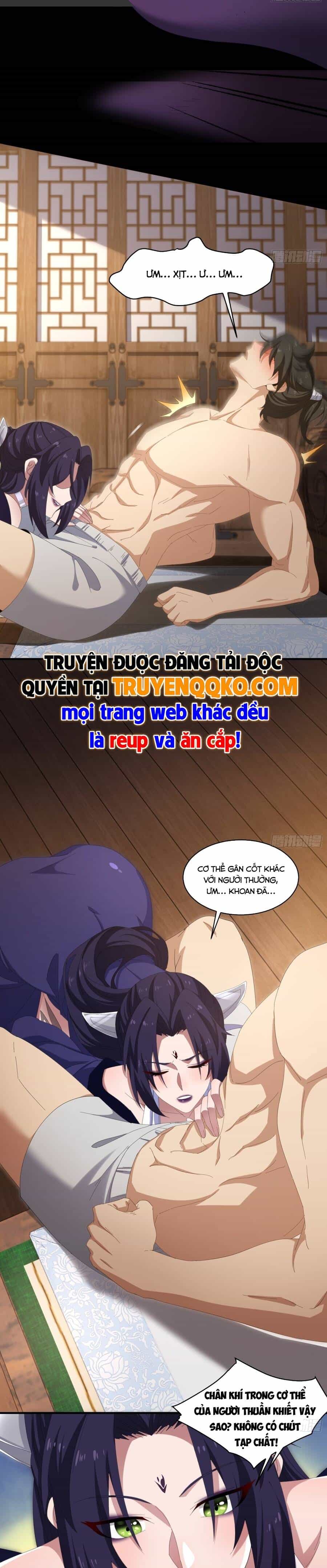 Giáo Chủ Ma Giáo Vụng Trộm Xem Ta Tu Luyện - Chương 79 - ảnh 11