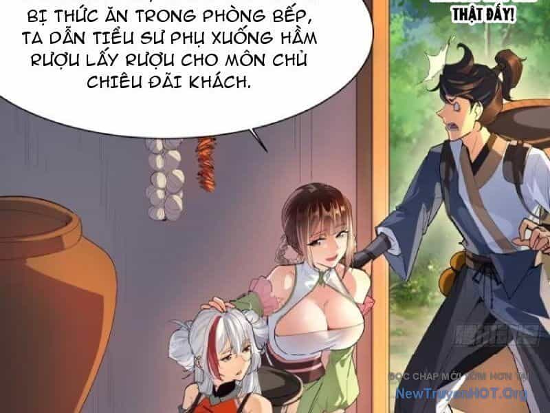 Giáo Chủ Ma Giáo Vụng Trộm Xem Ta Tu Luyện - Chương 8 - ảnh 19