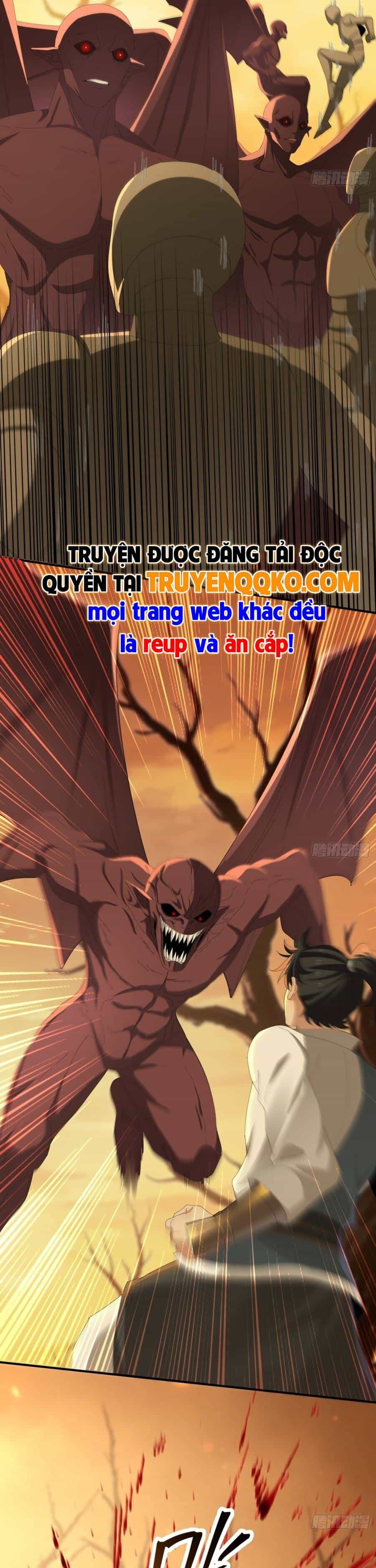 Giáo Chủ Ma Giáo Vụng Trộm Xem Ta Tu Luyện - Chương 83 - ảnh 13