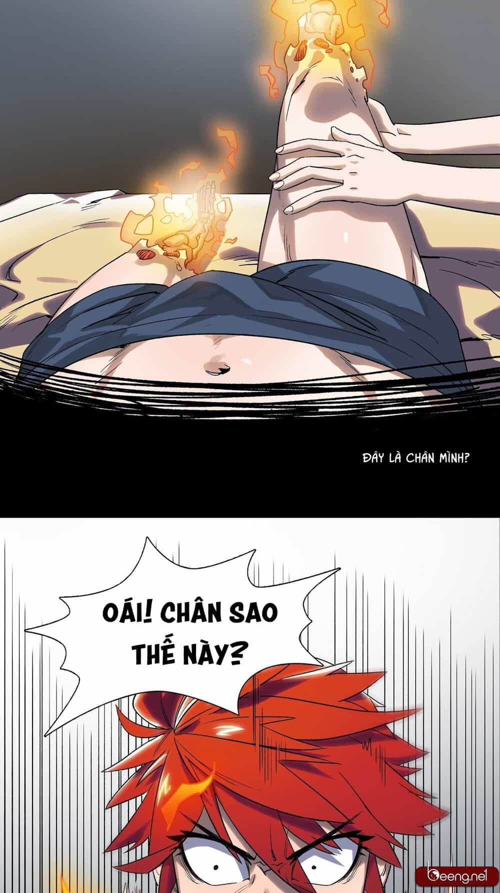 Giáo Chủ Tân Nhiệm Muốn Hoàn Lương - Chương 0 - ảnh 19