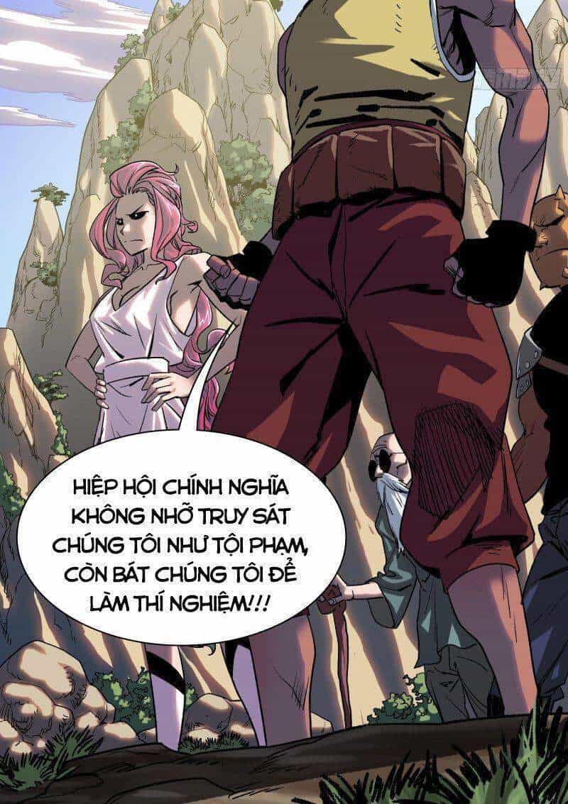 Giáo Chủ Tân Nhiệm Muốn Hoàn Lương - Chương 9 - ảnh 10