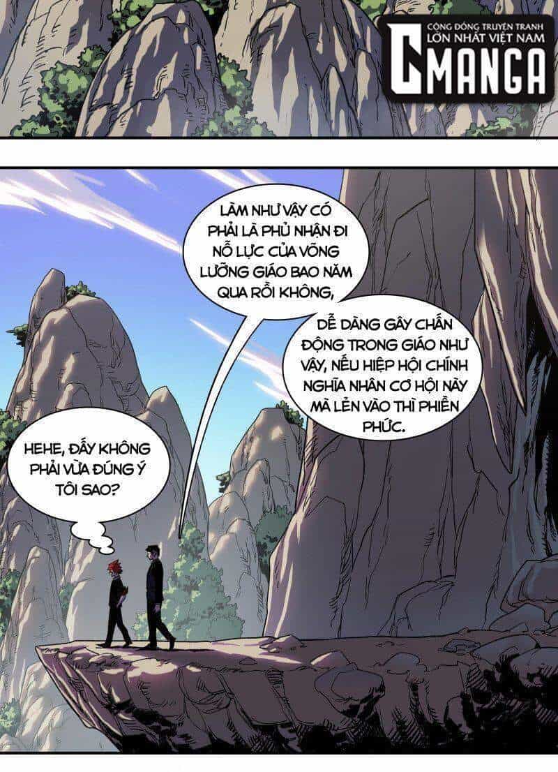 Giáo Chủ Tân Nhiệm Muốn Hoàn Lương - Chương 9 - ảnh 2