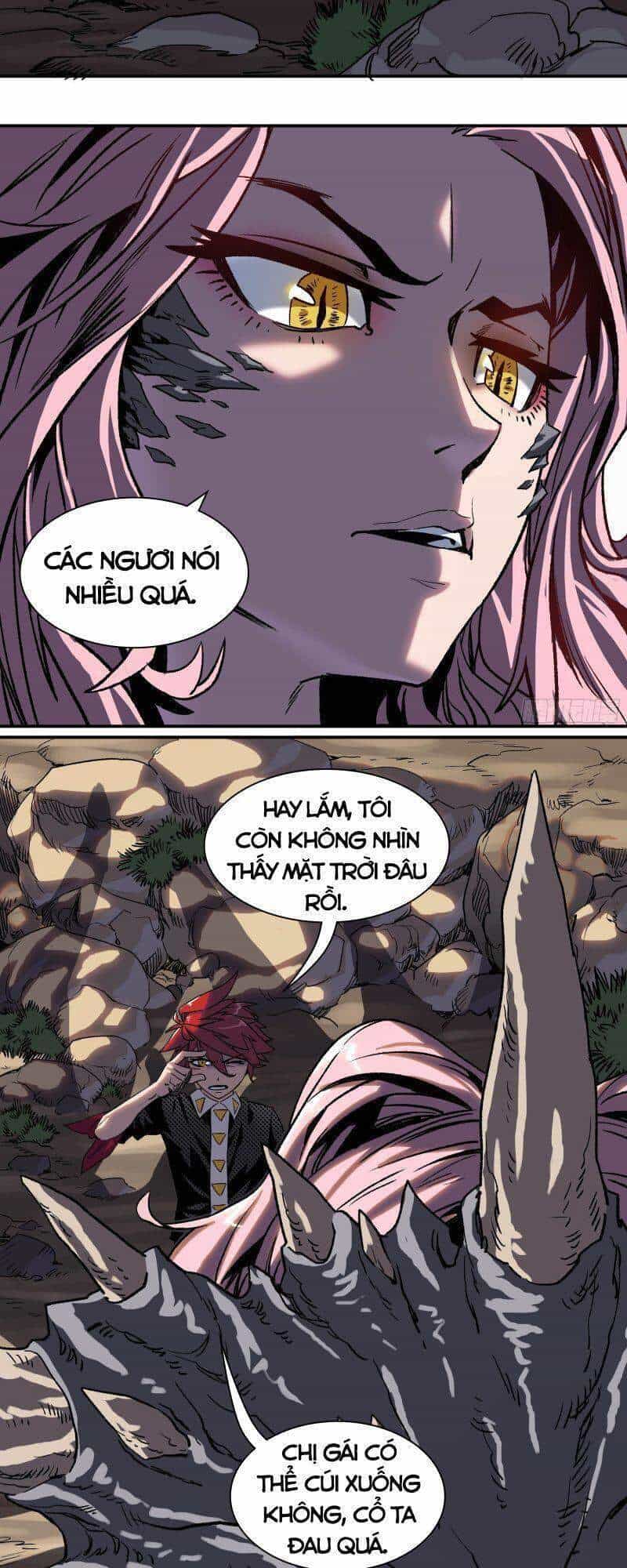 Giáo Chủ Tân Nhiệm Muốn Hoàn Lương - Chương 9 - ảnh 23
