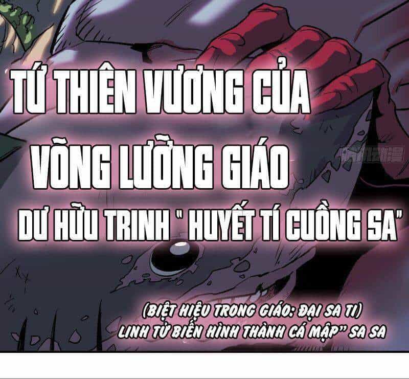 Giáo Chủ Tân Nhiệm Muốn Hoàn Lương - Chương 9 - ảnh 42