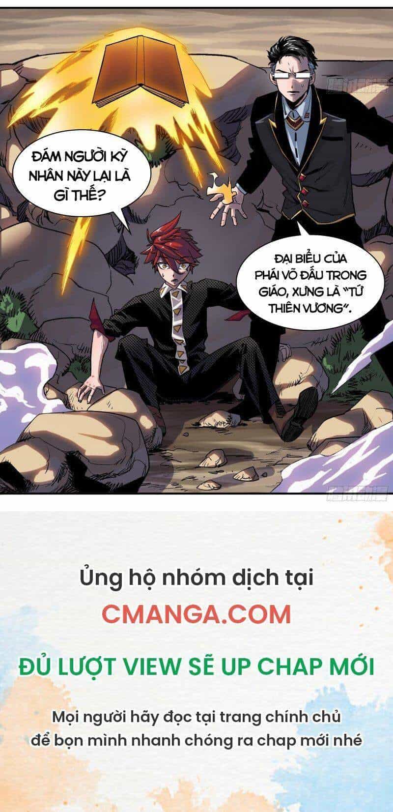 Giáo Chủ Tân Nhiệm Muốn Hoàn Lương - Chương 9 - ảnh 45