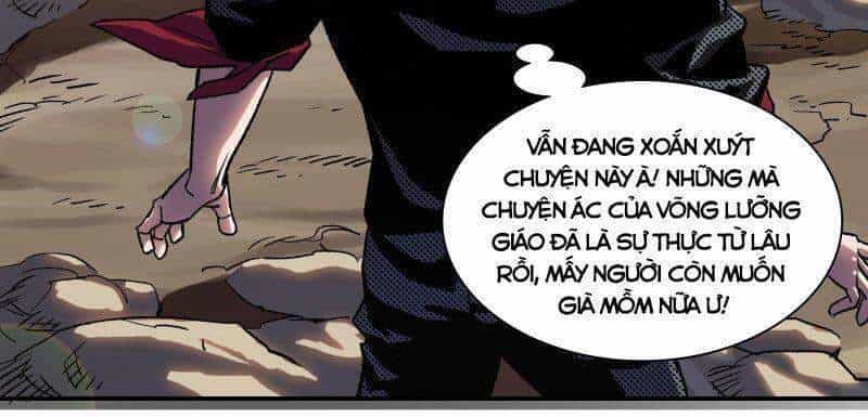 Giáo Chủ Tân Nhiệm Muốn Hoàn Lương - Chương 9 - ảnh 6