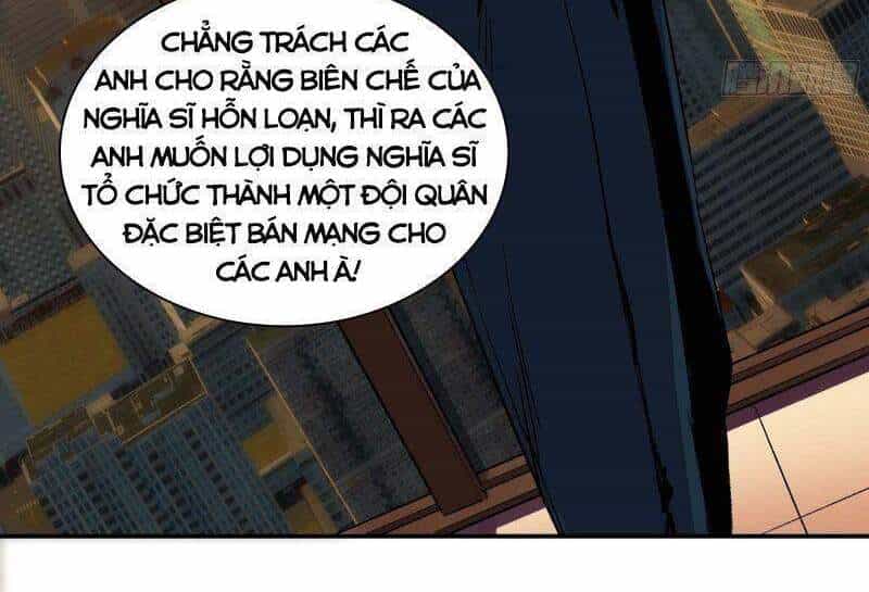 Giáo Chủ Tân Nhiệm Muốn Hoàn Lương - Chương 12 - ảnh 45