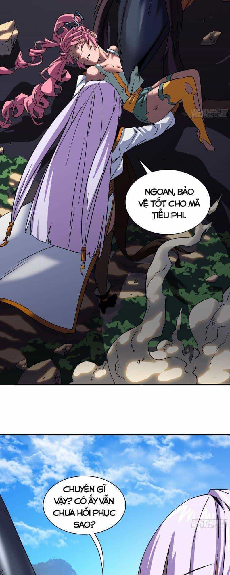 Giáo Chủ Tân Nhiệm Muốn Hoàn Lương - Chương 21 - ảnh 38