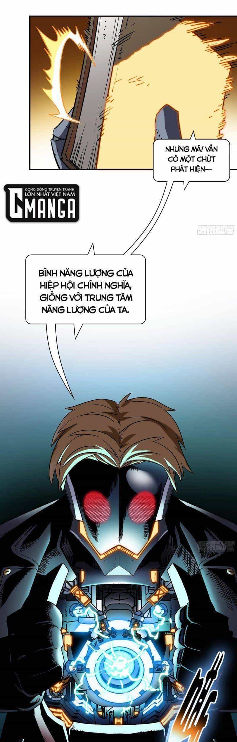 Giáo Chủ Tân Nhiệm Muốn Hoàn Lương - Chương 25 - ảnh 48