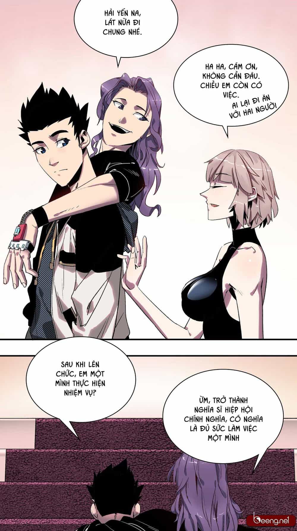 Giáo Chủ Tân Nhiệm Muốn Hoàn Lương - Chương 2 - ảnh 55