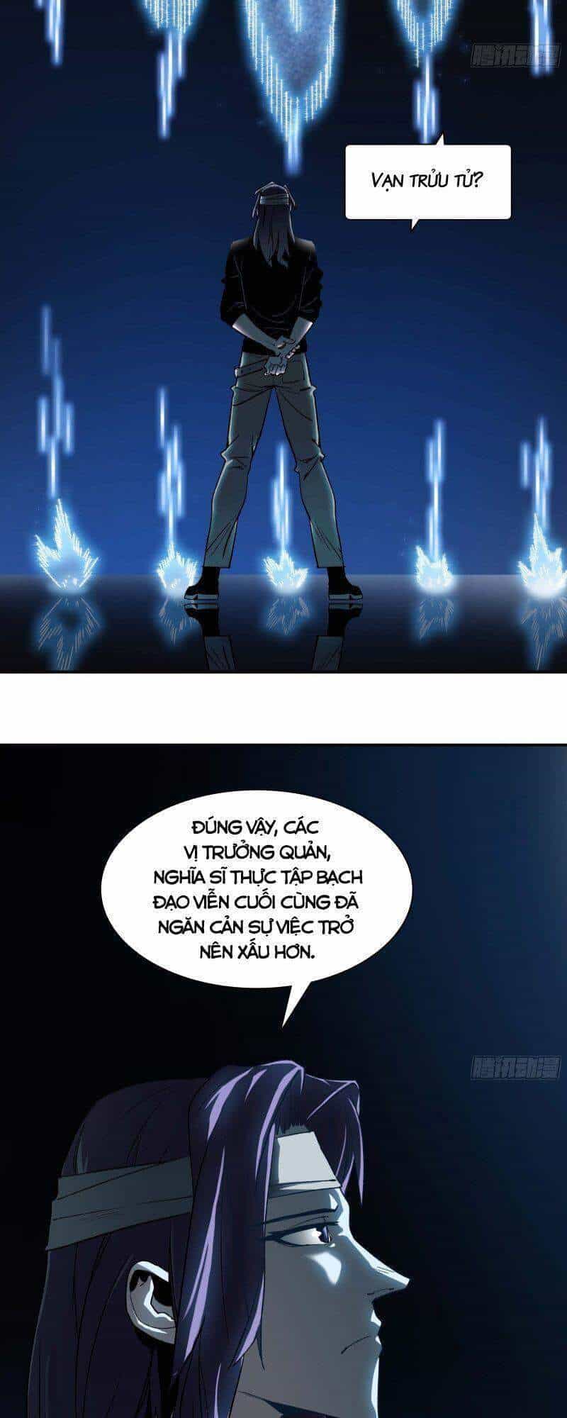 Giáo Chủ Tân Nhiệm Muốn Hoàn Lương - Chương 4 - ảnh 1