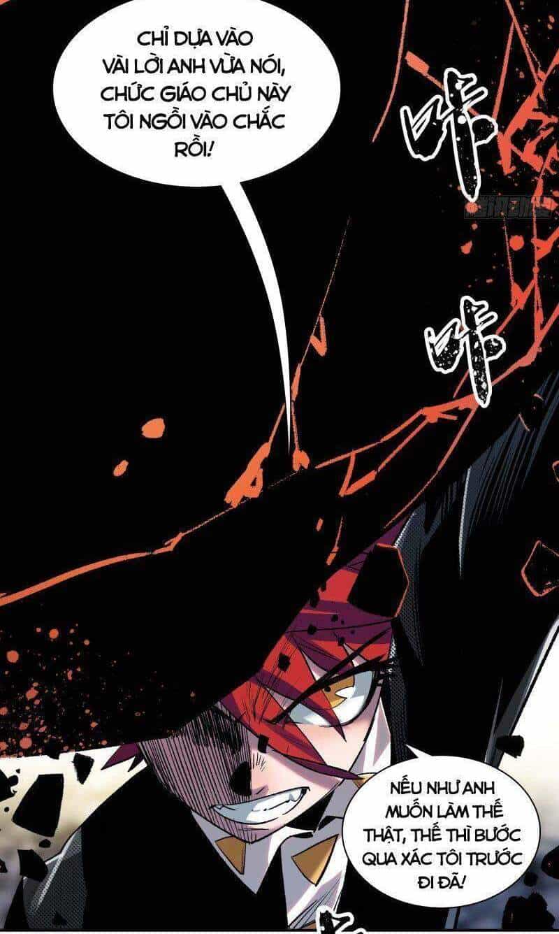Giáo Chủ Tân Nhiệm Muốn Hoàn Lương - Chương 6 - ảnh 9