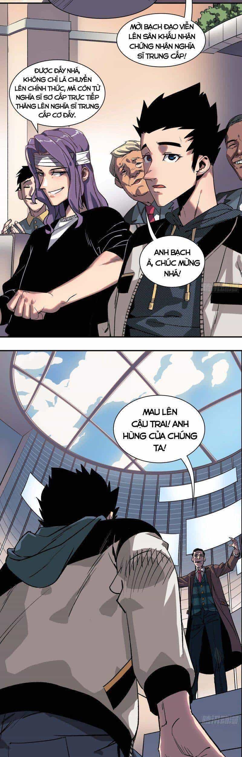 Giáo Chủ Tân Nhiệm Muốn Hoàn Lương - Chương 7 - ảnh 61