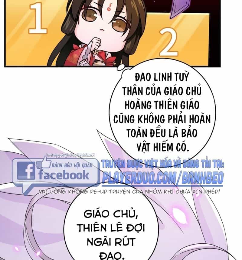Giáo Chủ, Thỉnh Dùng Đao - Chương 9 - ảnh 25