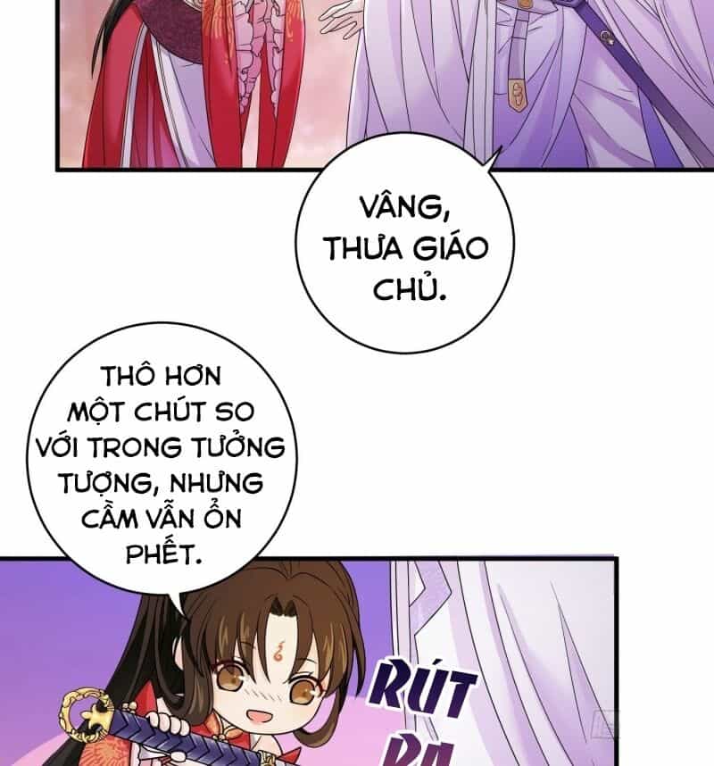 Giáo Chủ, Thỉnh Dùng Đao - Chương 9 - ảnh 28