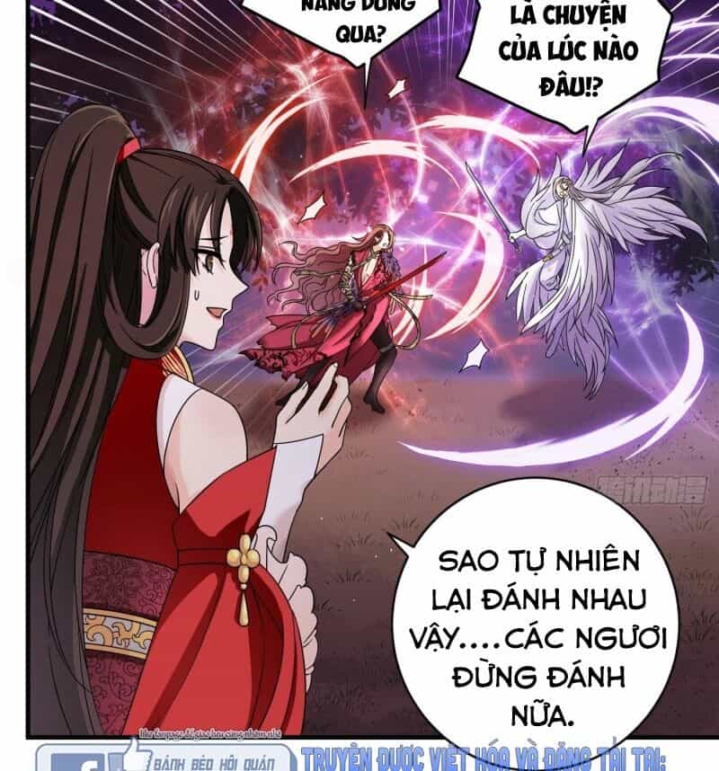 Giáo Chủ, Thỉnh Dùng Đao - Chương 9 - ảnh 40