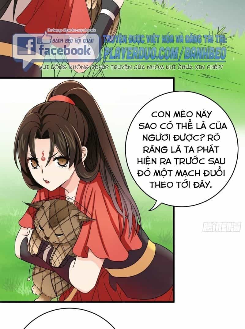 Giáo Chủ, Thỉnh Dùng Đao - Chương 10 - ảnh 12