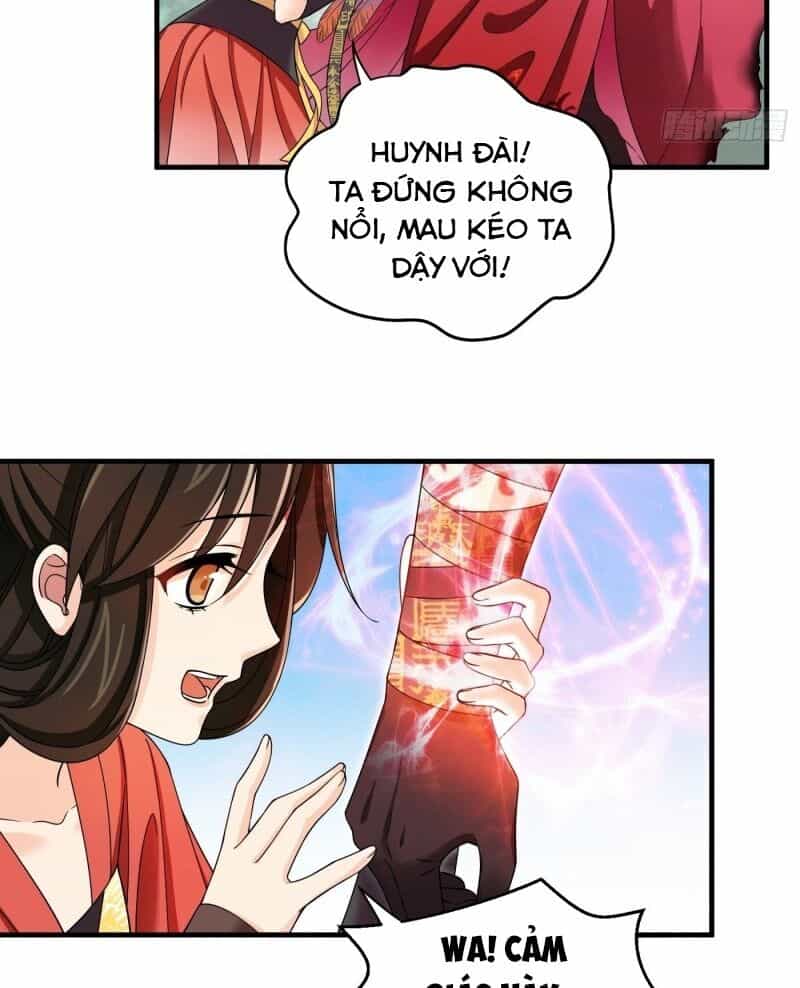 Giáo Chủ, Thỉnh Dùng Đao - Chương 10 - ảnh 16