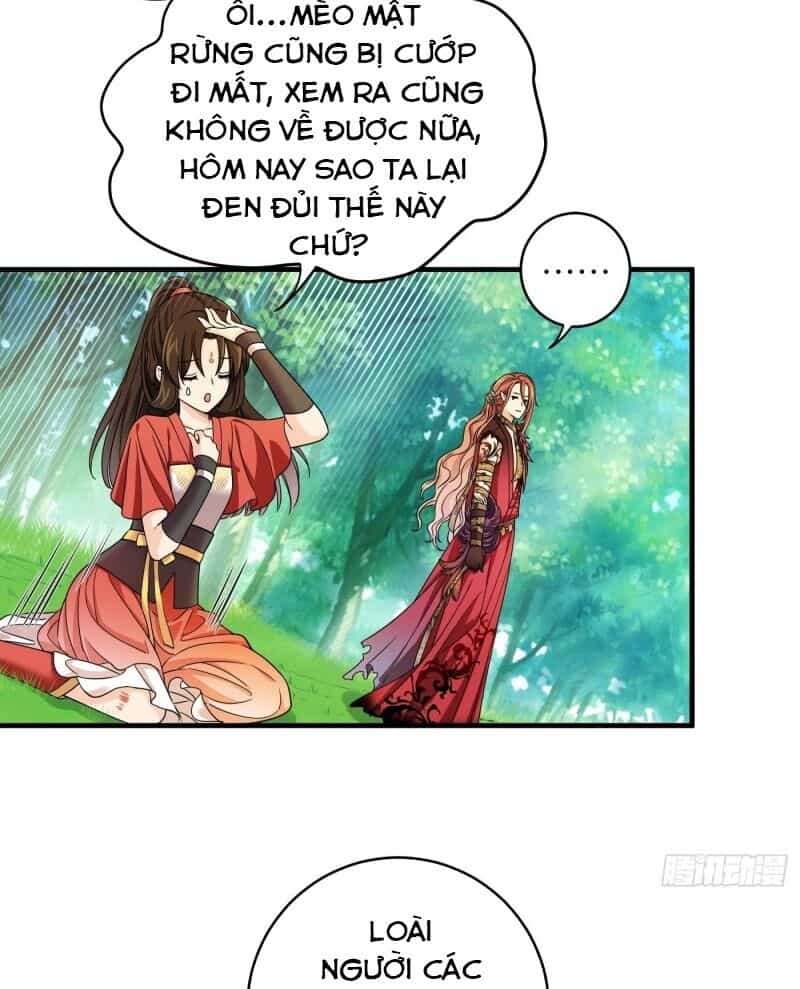 Giáo Chủ, Thỉnh Dùng Đao - Chương 10 - ảnh 19