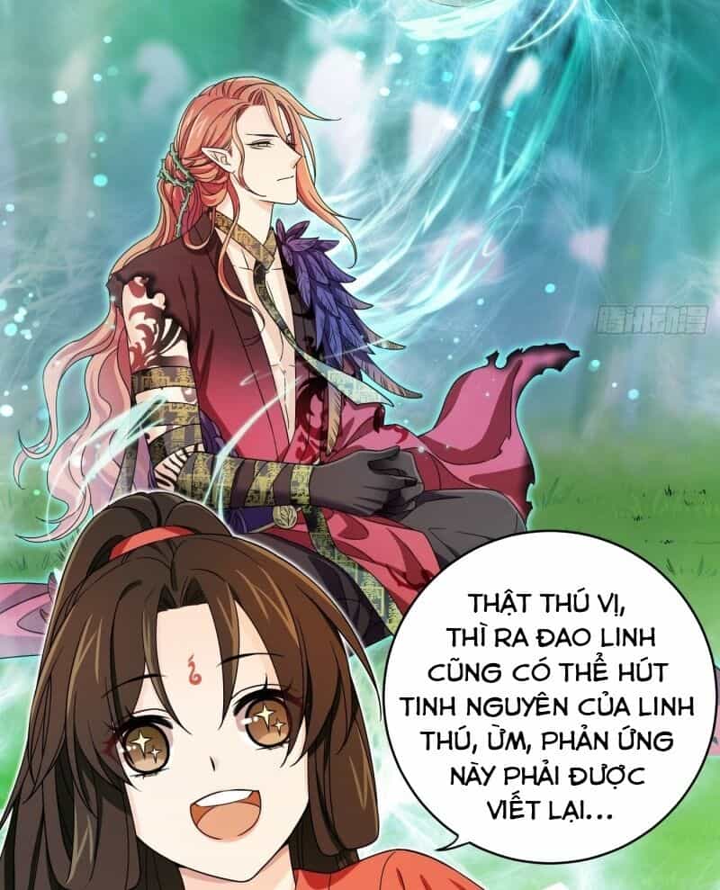 Giáo Chủ, Thỉnh Dùng Đao - Chương 10 - ảnh 23