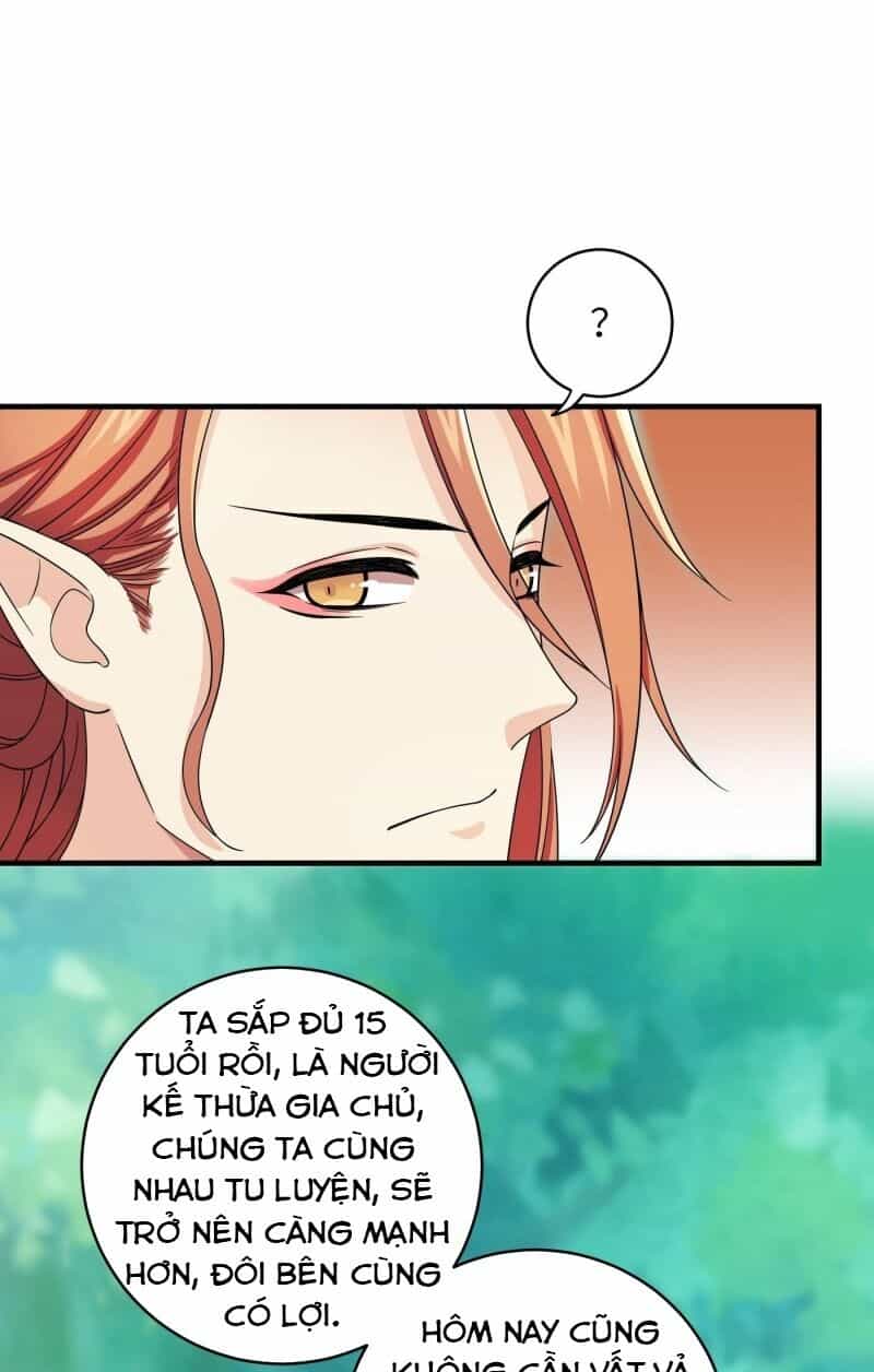 Giáo Chủ, Thỉnh Dùng Đao - Chương 10 - ảnh 28