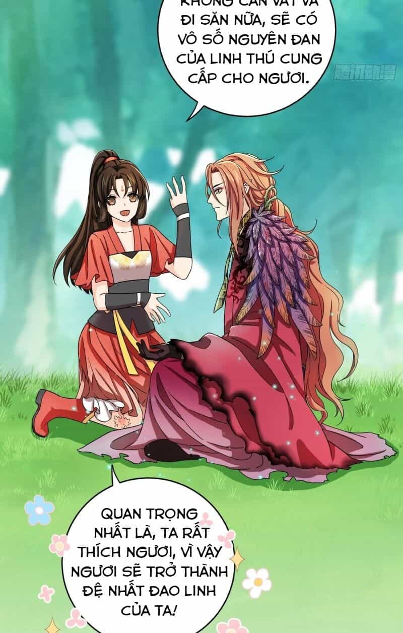 Giáo Chủ, Thỉnh Dùng Đao - Chương 10 - ảnh 29