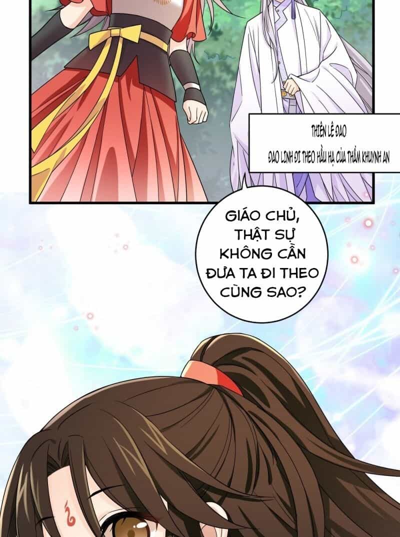 Giáo Chủ, Thỉnh Dùng Đao - Chương 10 - ảnh 3