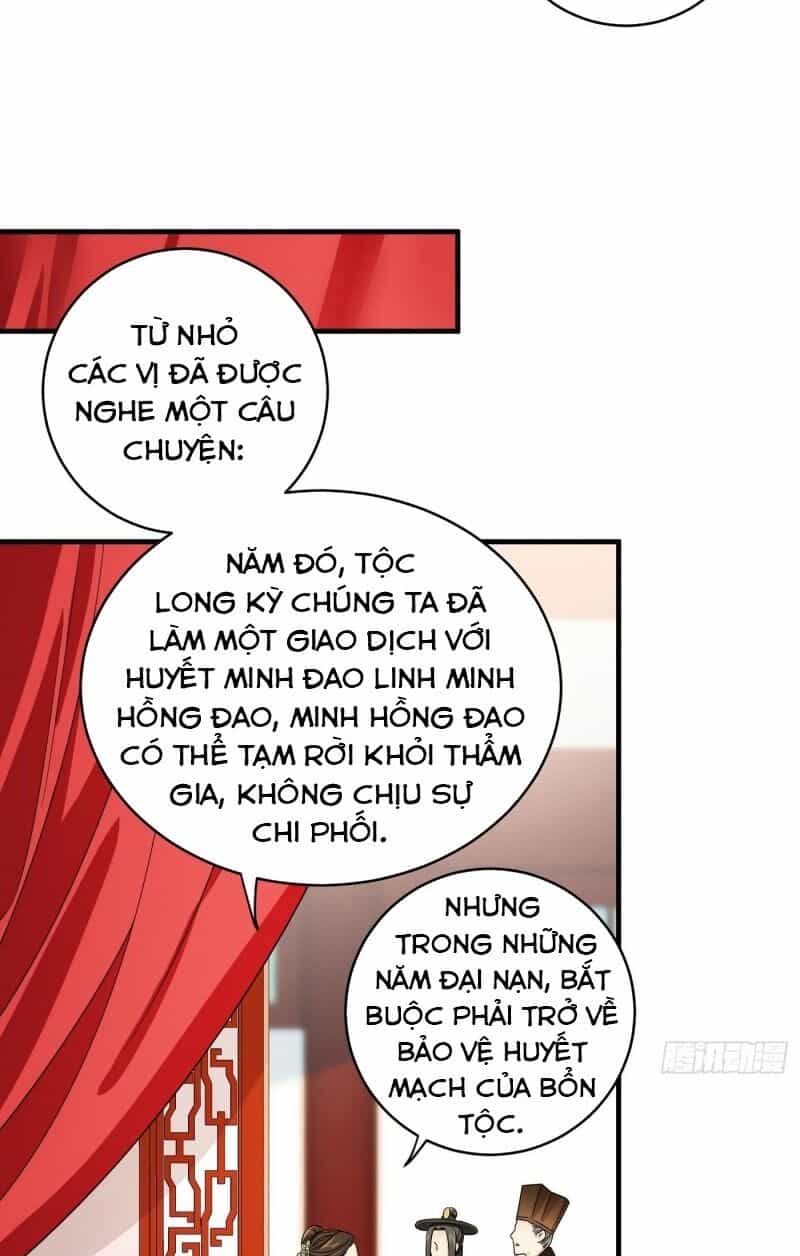 Giáo Chủ, Thỉnh Dùng Đao - Chương 10 - ảnh 36