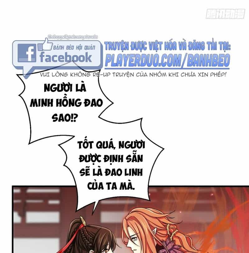 Giáo Chủ, Thỉnh Dùng Đao - Chương 10 - ảnh 44