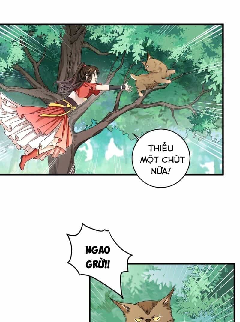 Giáo Chủ, Thỉnh Dùng Đao - Chương 10 - ảnh 6