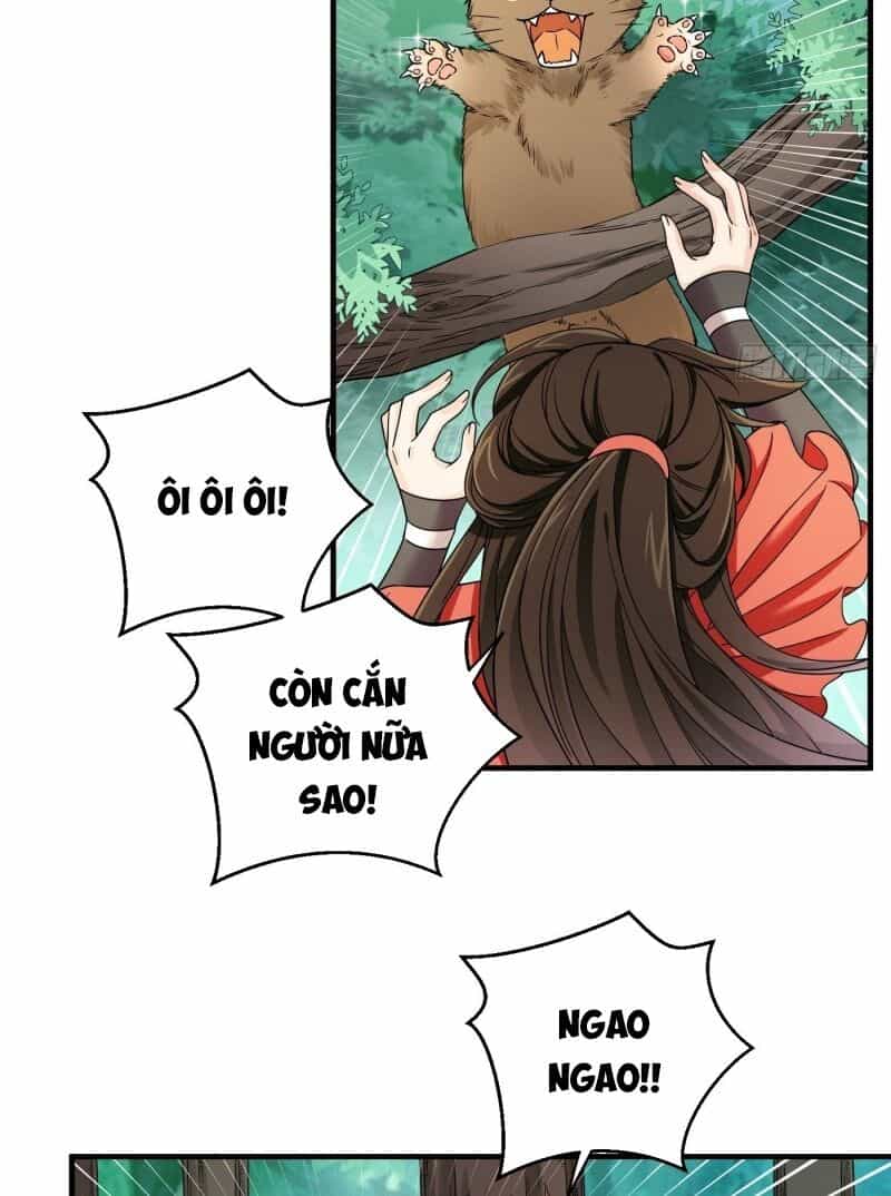 Giáo Chủ, Thỉnh Dùng Đao - Chương 10 - ảnh 7