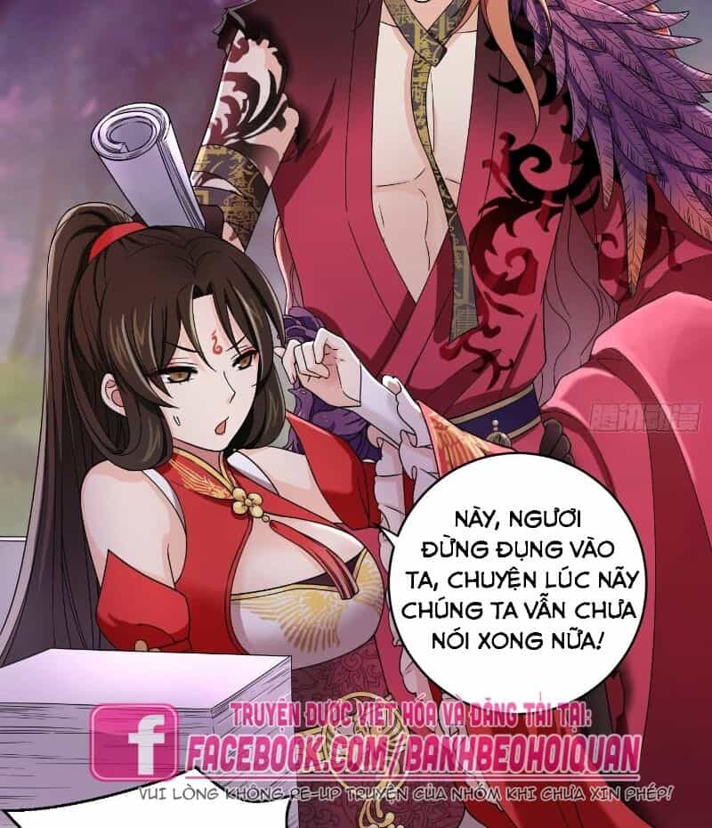 Giáo Chủ, Thỉnh Dùng Đao - Chương 11 - ảnh 43