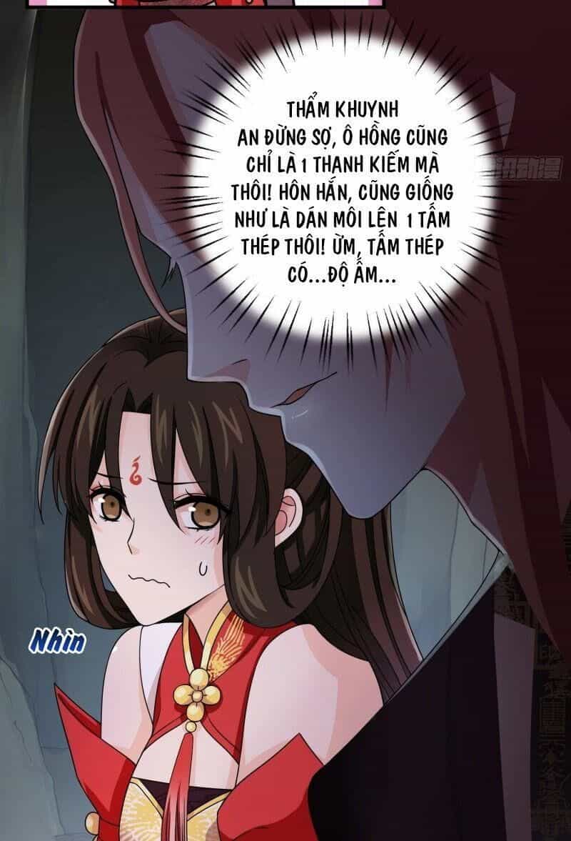 Giáo Chủ, Thỉnh Dùng Đao - Chương 12 - ảnh 18