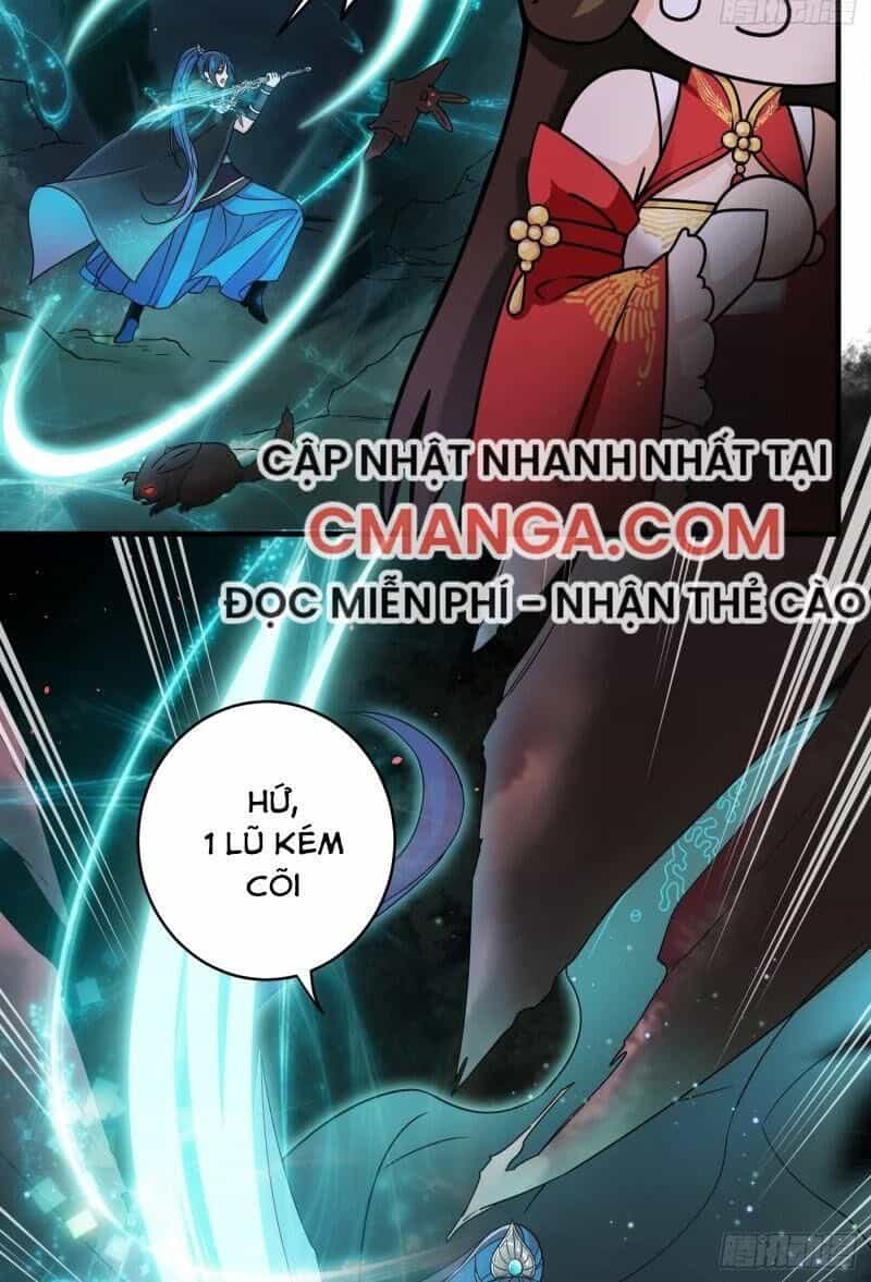 Giáo Chủ, Thỉnh Dùng Đao - Chương 12 - ảnh 20