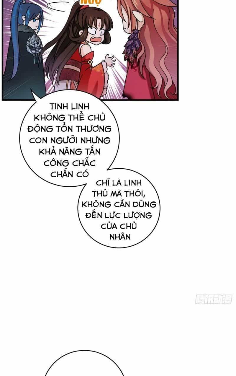 Giáo Chủ, Thỉnh Dùng Đao - Chương 12 - ảnh 24