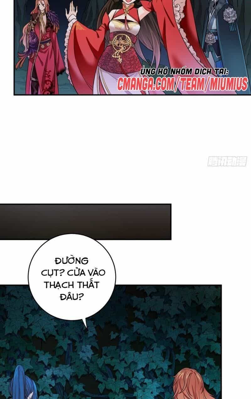 Giáo Chủ, Thỉnh Dùng Đao - Chương 12 - ảnh 28