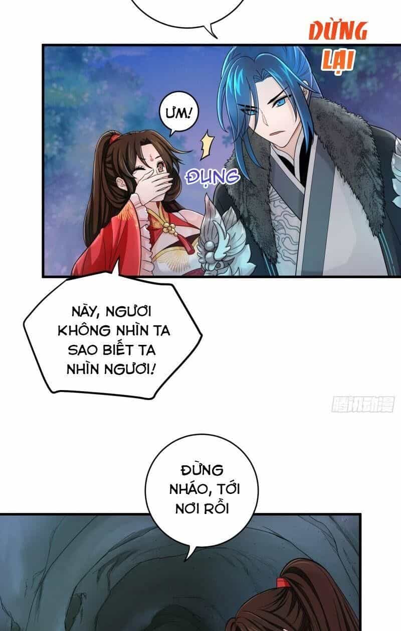 Giáo Chủ, Thỉnh Dùng Đao - Chương 12 - ảnh 4