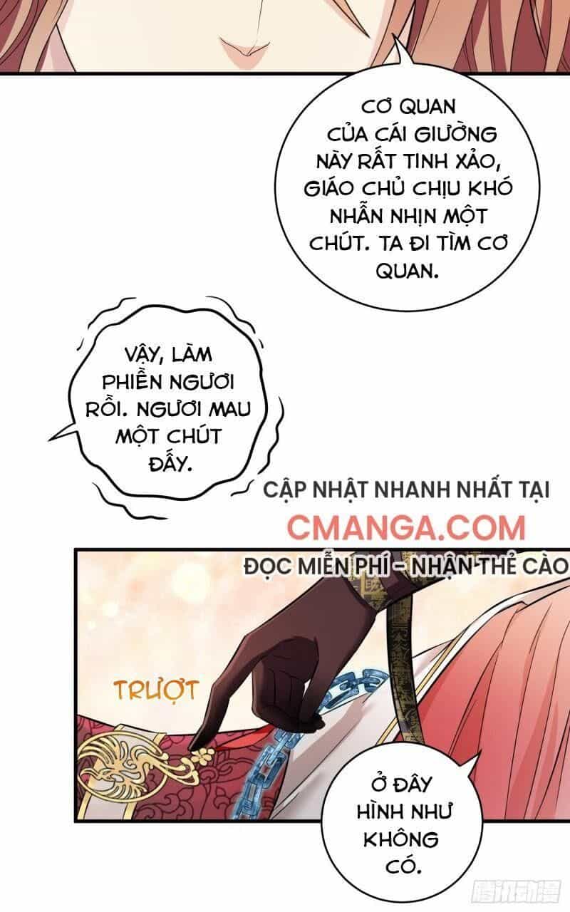 Giáo Chủ, Thỉnh Dùng Đao - Chương 13 - ảnh 10