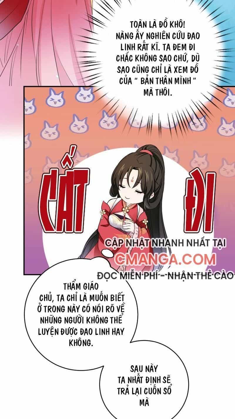 Giáo Chủ, Thỉnh Dùng Đao - Chương 13 - ảnh 22