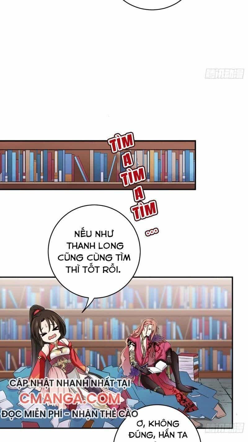 Giáo Chủ, Thỉnh Dùng Đao - Chương 13 - ảnh 23
